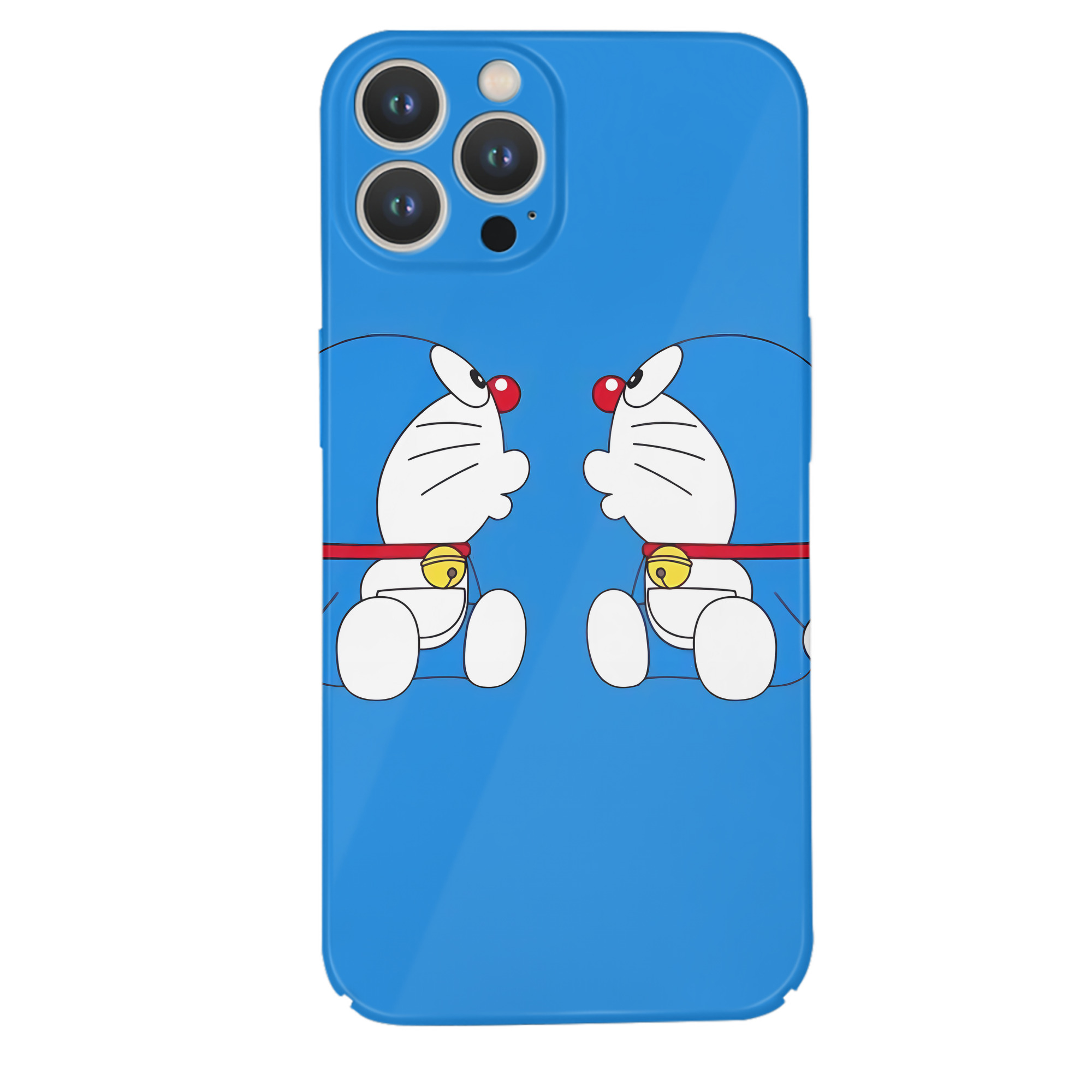 （画像用） ドラえもん Doraemon 【iPhone 14シリーズ対応】ハードケース
